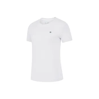 QIAODAN T Shirt Women's Jordan White