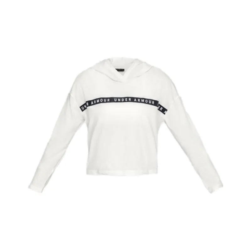 Under Armour T Shirts Women's White-0