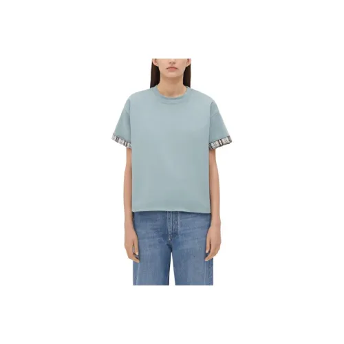 Bottega Veneta Short-Sleeved Crewneck T-Shirt