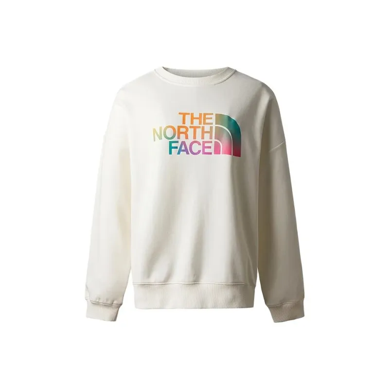 THE NORTH FACE City Outdoor Collection Sweatshirts Women's White-0