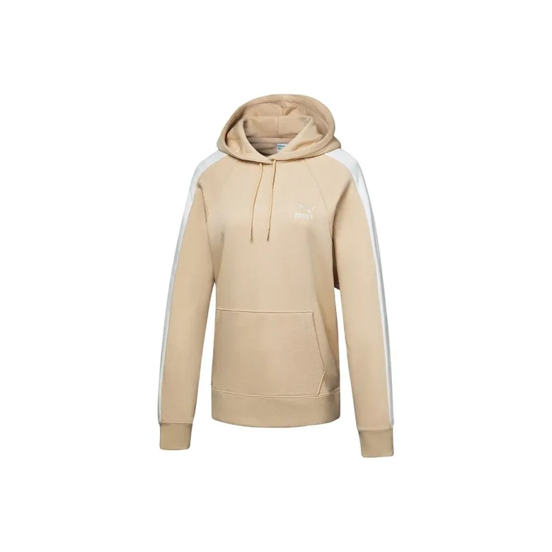 PUMA Sweatshirts Women's Earth Yellow-0