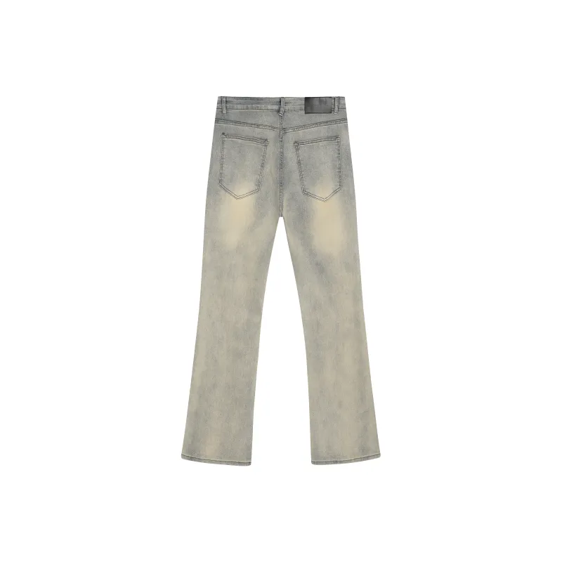 UNKNOWTAL Jeans Unisex-1