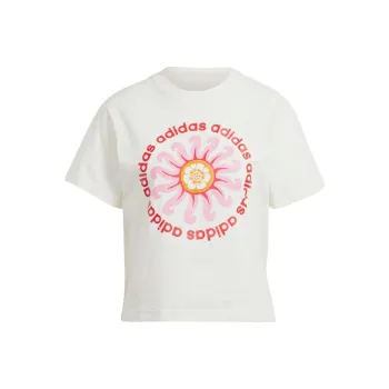 Adidas FARM Rio T-Shirts Women's White