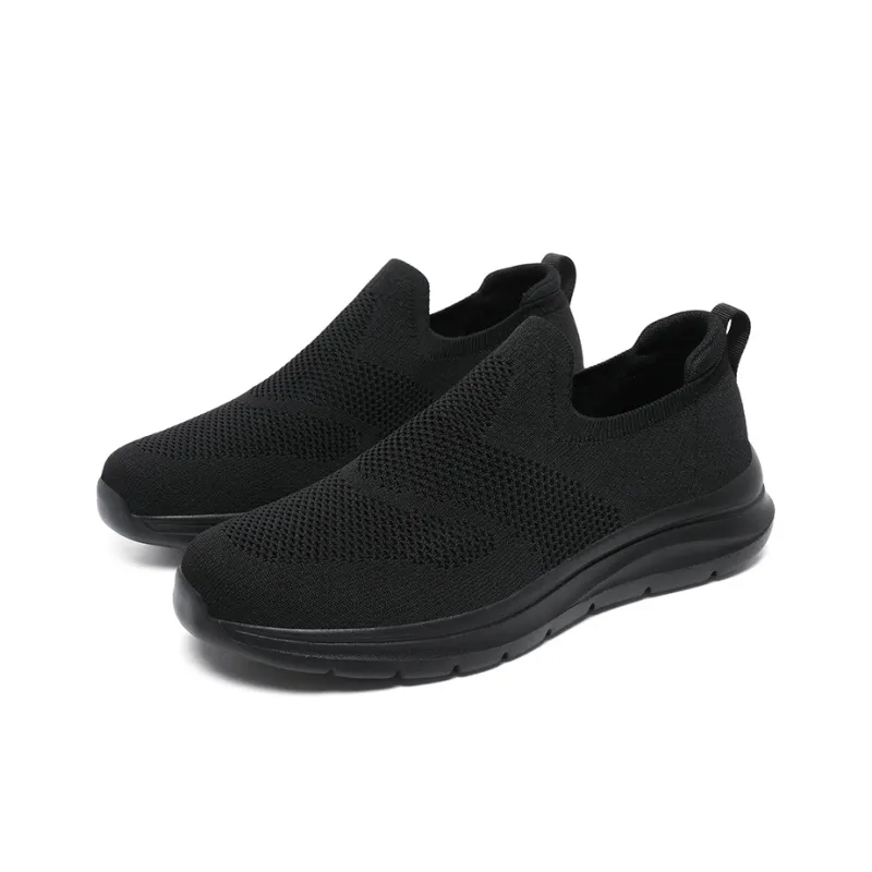 OFFER AITR Slip Resistant, Abrasion Resistant, Lightweight Low Top Casual Shoes Men's-2