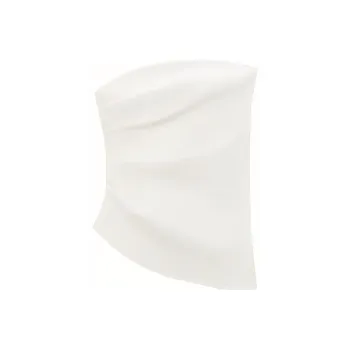 ZARA Strapless Top Women's White
