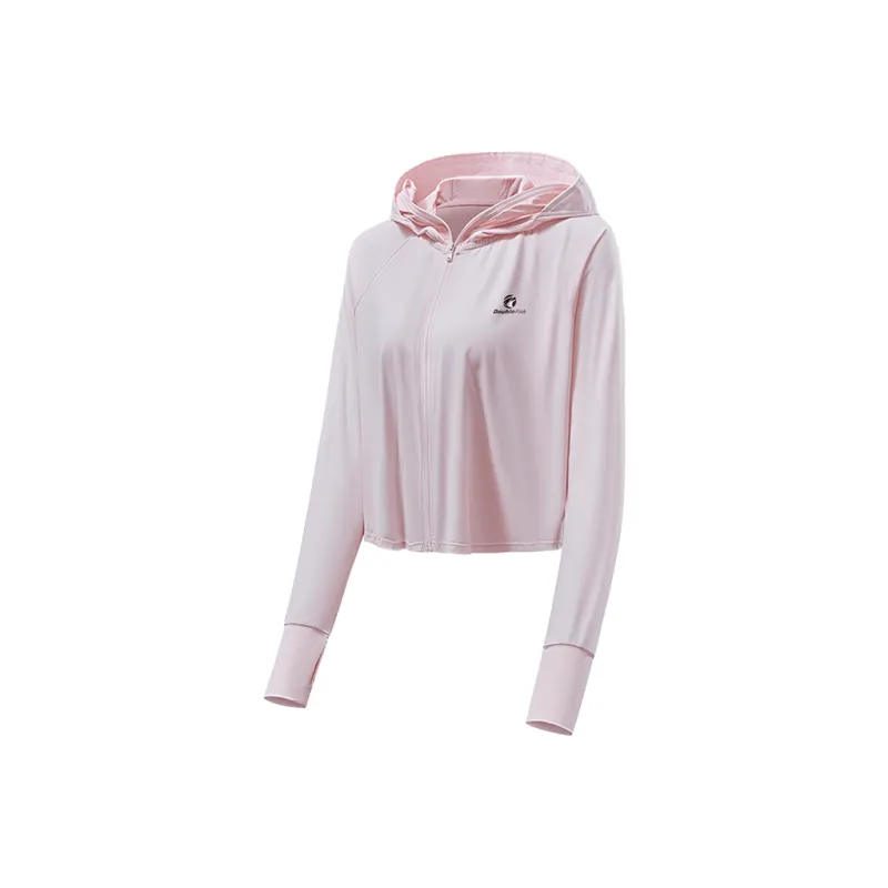 DOUBLEFISH Breathable Quick Dry Sun Protection Clothing Unisex-2