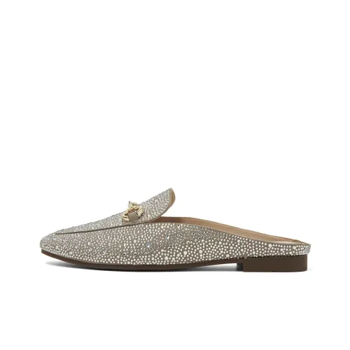 COMELY Odor Resistant Closed Toe Slippers Women's