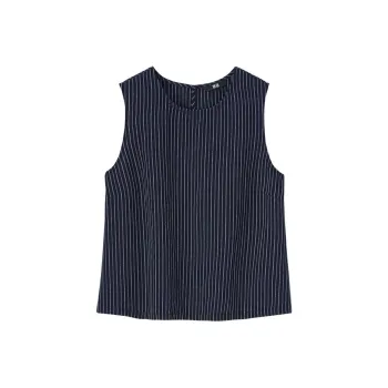 UNIQLO Shirts Women's Dark Blue