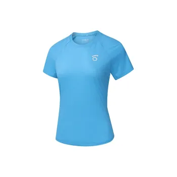 Macondo T Shirt Women's Submarine Blue