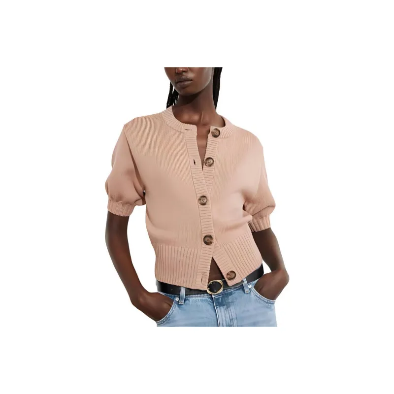 Other Stories Knitwear Women's Beige-0