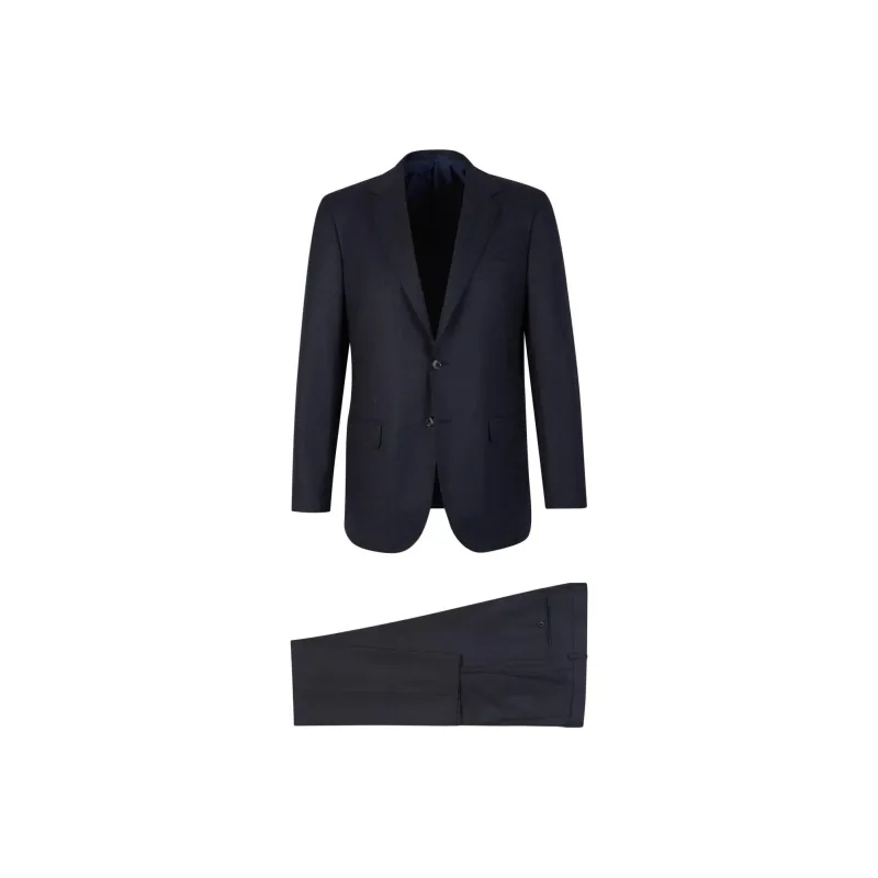 Sartorio Wool Suit-0
