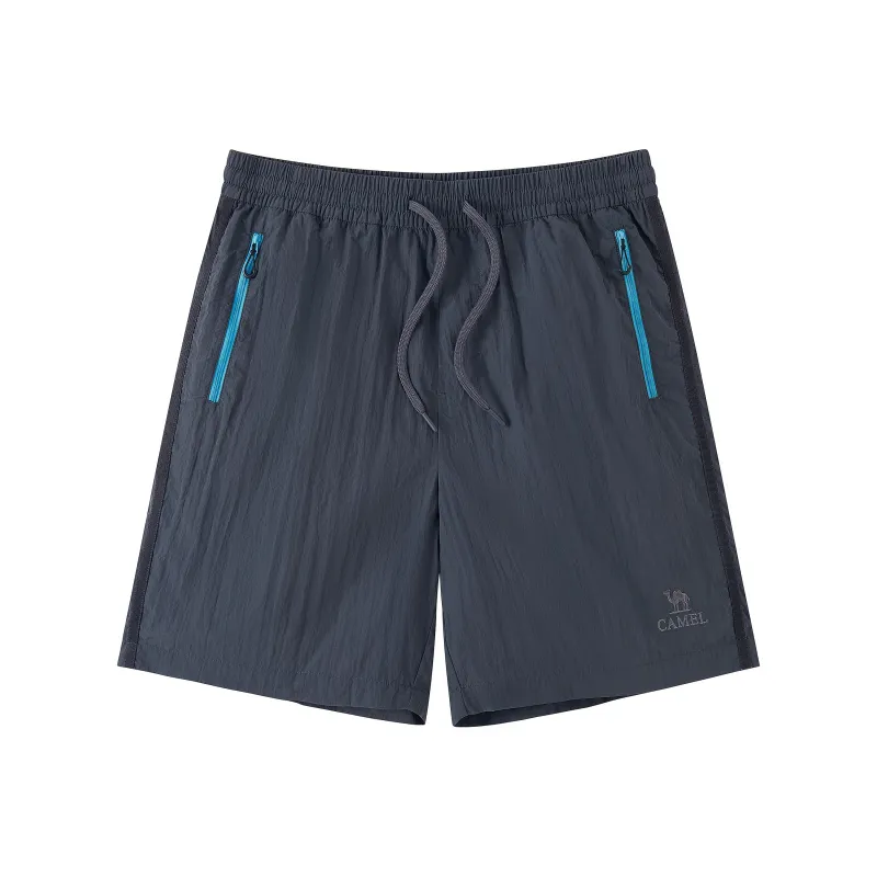 CAMEL Casual Shorts Unisex-2