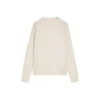 MaxMara Cashmere Sweaters Women's White
