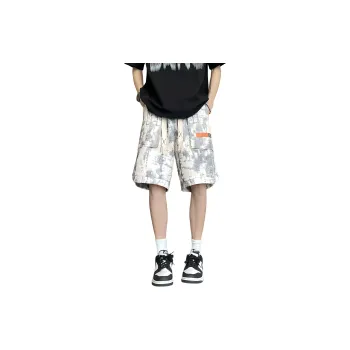WKOOG Casual Shorts Unisex