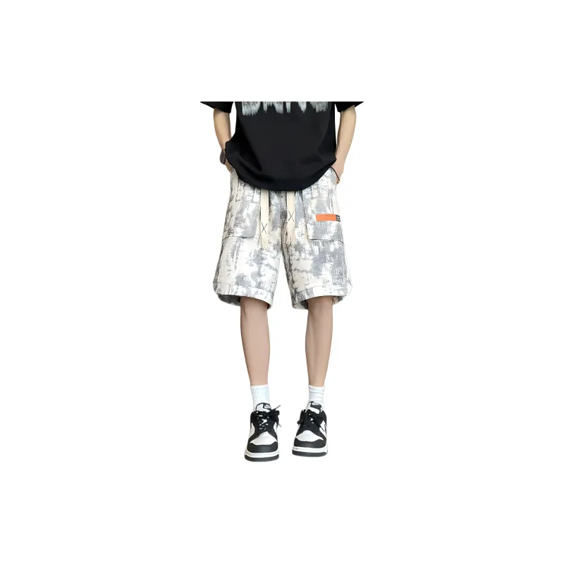 WKOOG Casual Shorts Unisex-0