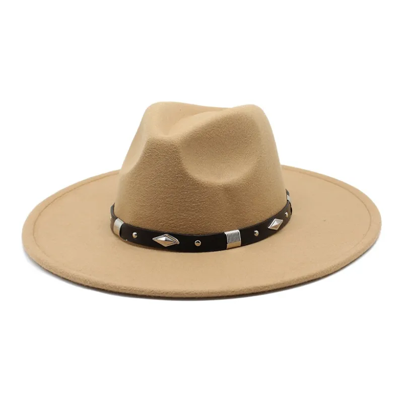Mulinsen Woolen Top Hats Unisex-2