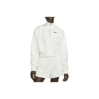 Nike Sportswear Phoenix Fleece Women's 1/2 Zip Cropped Sweatshirt