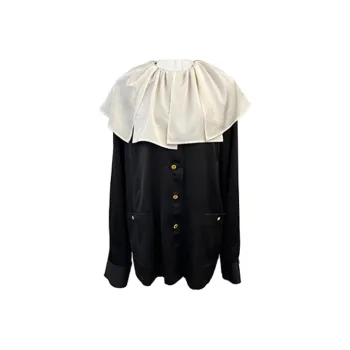EENK Shirts Women's Black