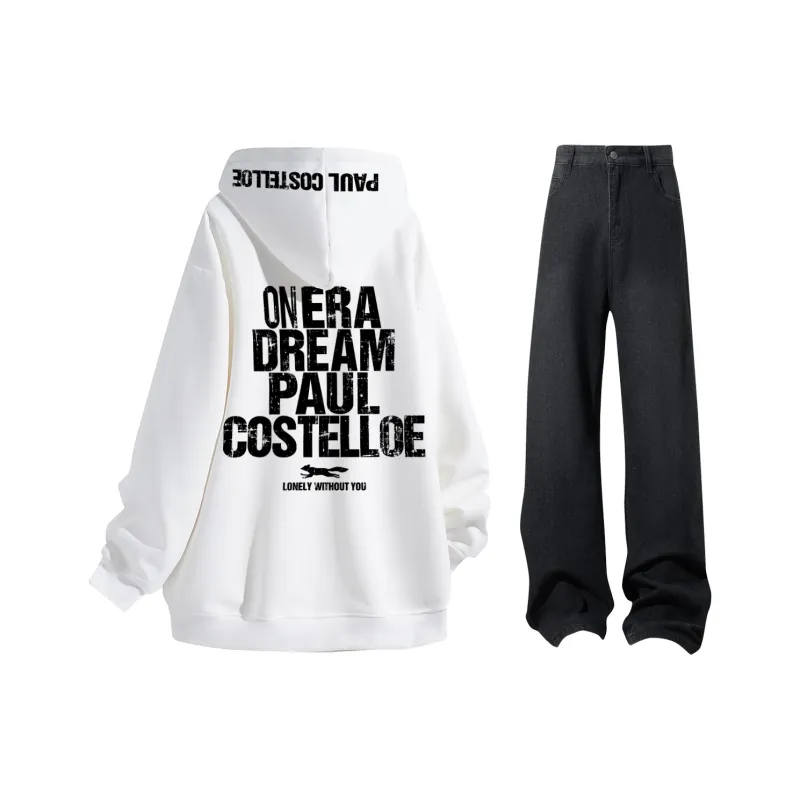PAUL COSTELLOE Sweatshirt Set Unisex-6