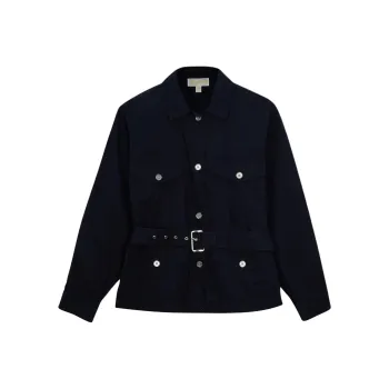 MICHAEL KORS Jackets & Coats Women's Midnight Blue