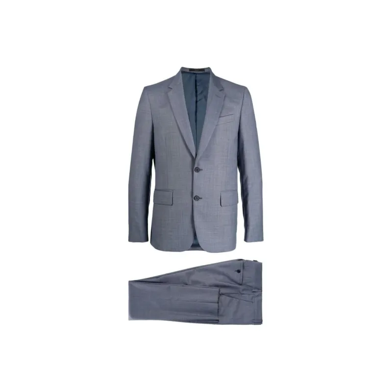 Paul Smith Single breasted Wool Suit-0
