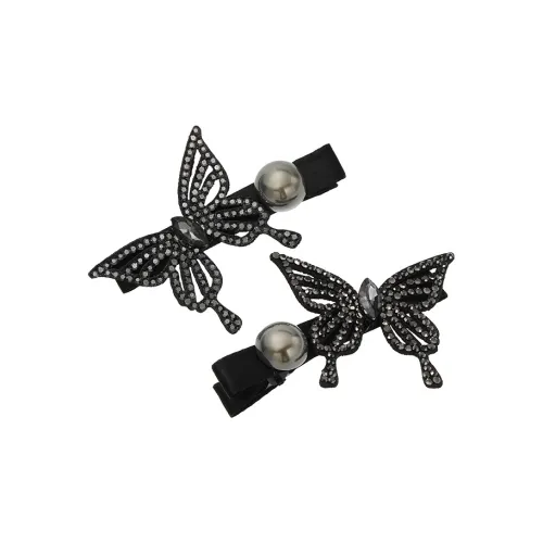 QIMEILA Alloy Hair Clips Women's