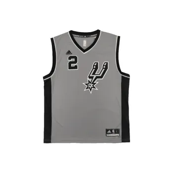 Adidas x NBA Basketball Jerseys Men's Dark Gray