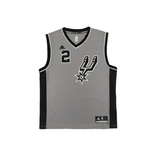 Adidas x NBA Basketball Jerseys Men's Dark Gray