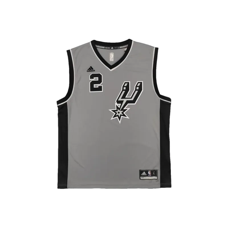 Adidas x NBA Basketball Jerseys Men's Dark Gray-0