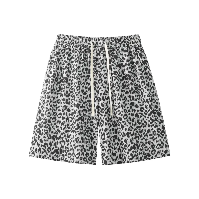 K411 Casual Shorts Unisex-0