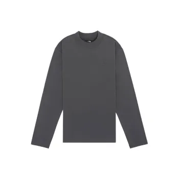 LI NING 1990 Commuter Series Sweatshirts Women's Ebony Black
