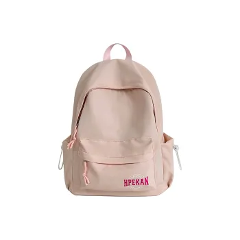 NIGEER Nylon Backpack Regular Unisex Multicolor