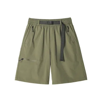 ALang Studio Casual Shorts Unisex