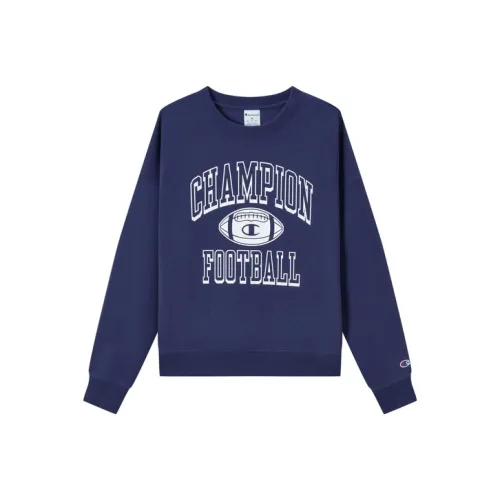 Champion Sweatshirt US Version Women's