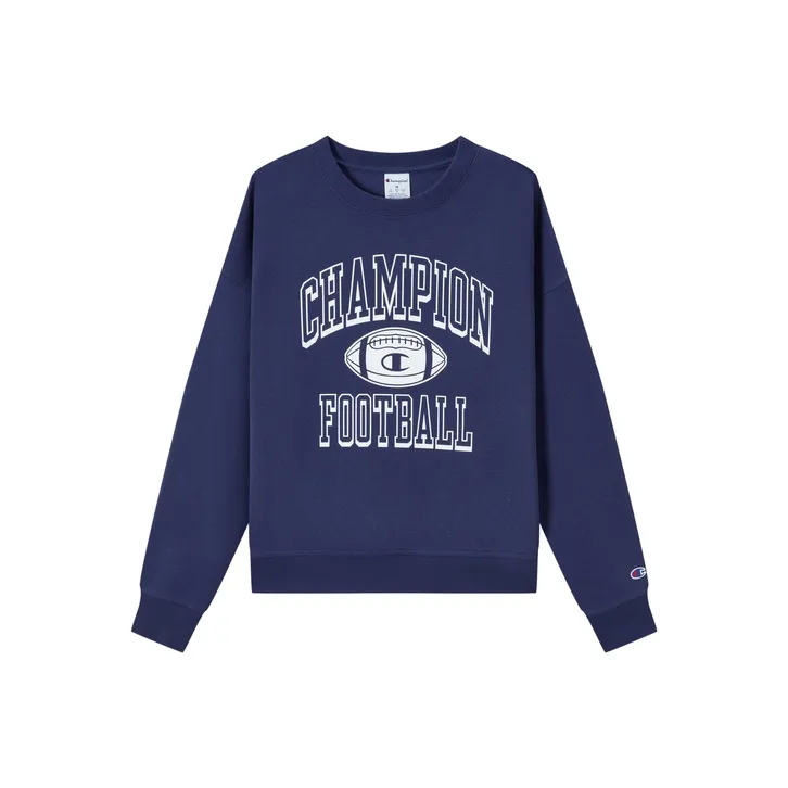 Champion Sweatshirt US Version Women's-0