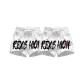 2 Pack (White+White)