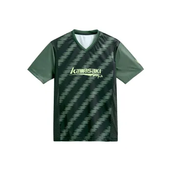 Kawasaki Vintage Collection Badminton Jersey Unisex
