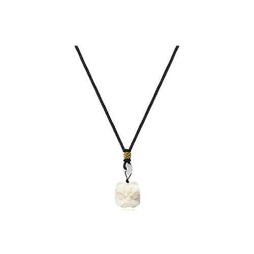 SUCH NICE Bodhi Root Necklaces Women's