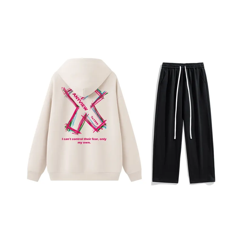 Anyveiw Casual Sportswear Unisex-10
