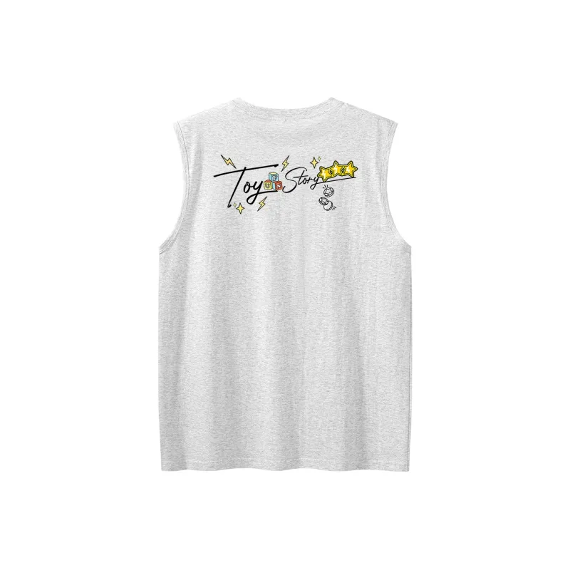 Disney Tank Tops Unisex-1