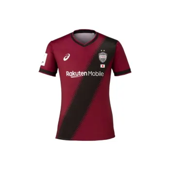 Asics Soccer Jerseys Men Red
