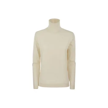 WEEKEND MaxMara Knitwear Women's Ecru
