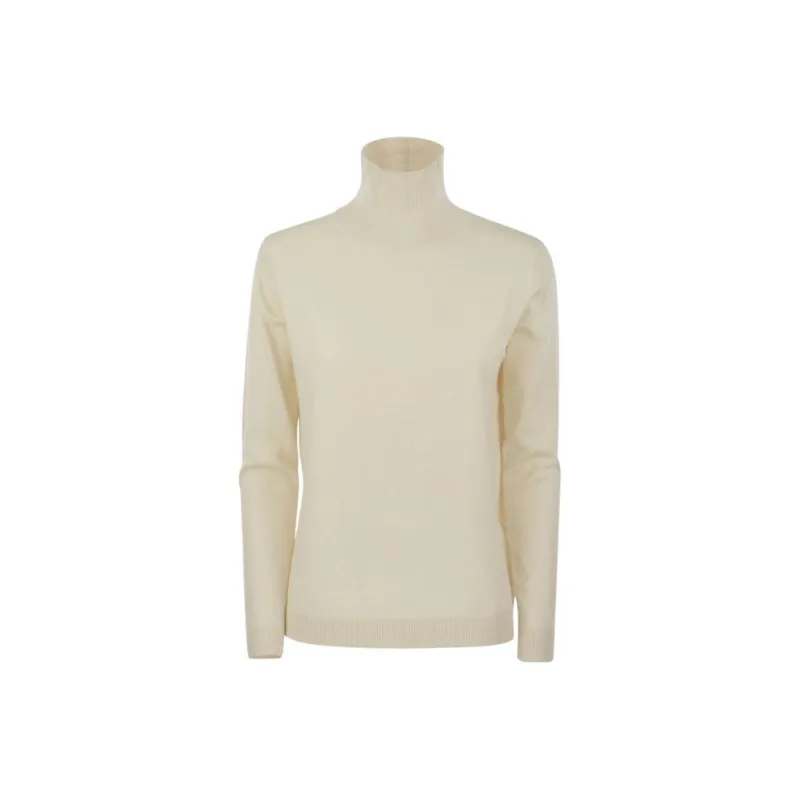 WEEKEND MaxMara Knitwear Women's Ecru-0