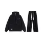 Clothing Sets (Black Top+Black Jeans)