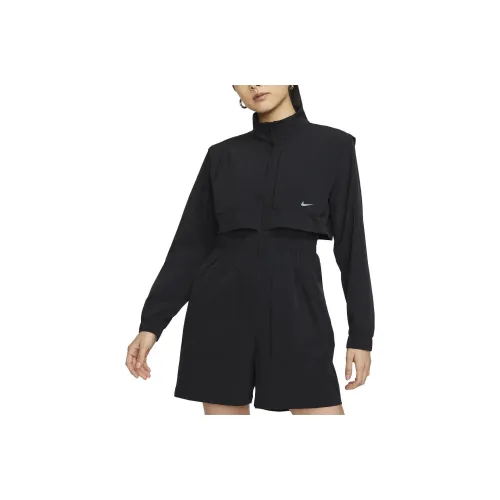 Nike Bodysuits Women's Black