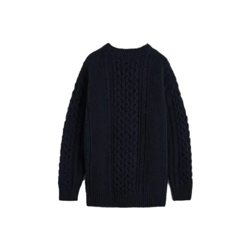 TOTEME Cashmere Sweaters Women's Marine Blue