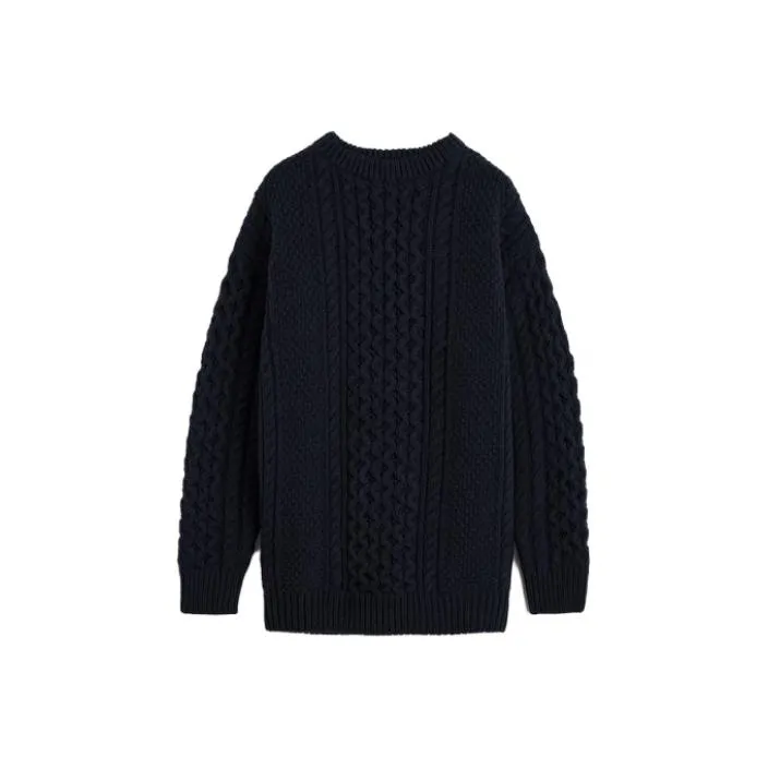 TOTEME Cashmere Sweaters Women's Marine Blue-0