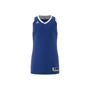 Adidas Crazy Explosive Basketball Jersey Men's Blue