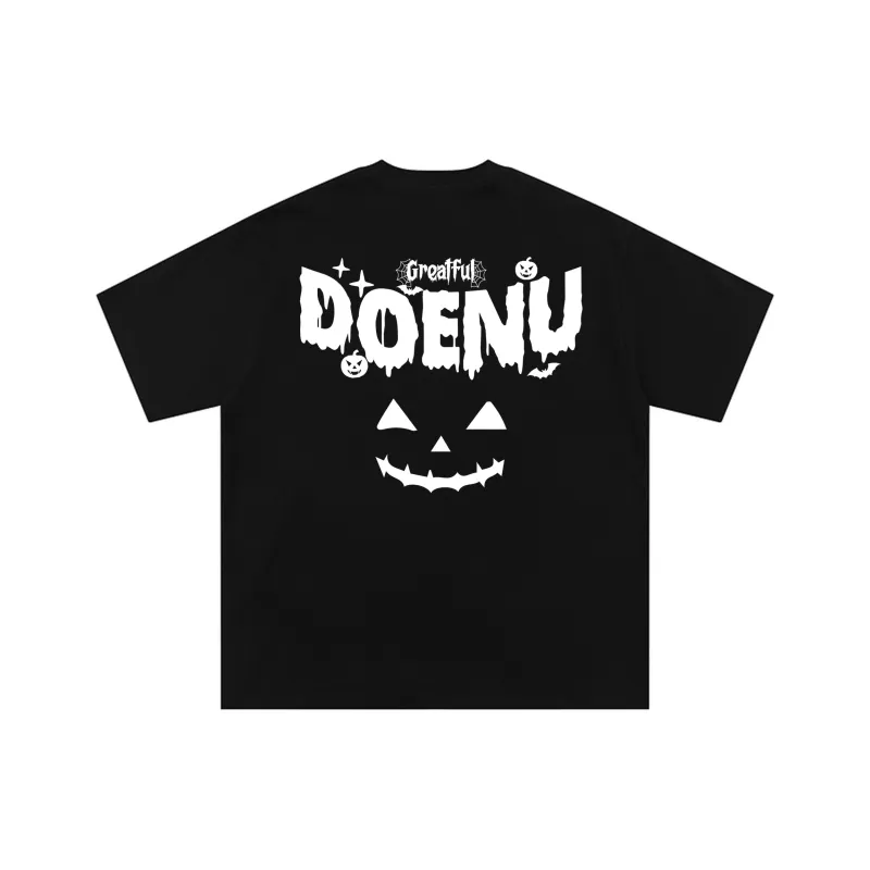 DOENU T Shirts Unisex-0