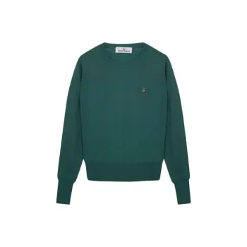 Vivienne Westwood FW22 Sweater Women's Green